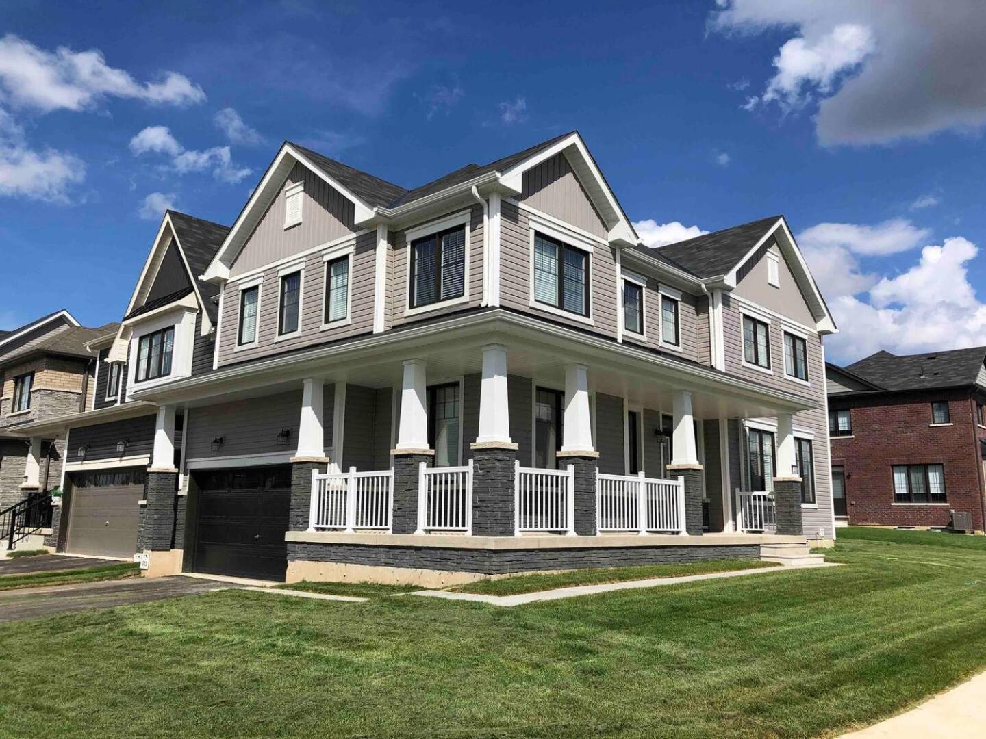 Large 5 Bedroom Newly Built Home Sleeps 12 Persons Thorold Εξωτερικό φωτογραφία